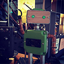 Woodhead green bot