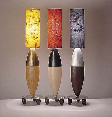 Lewis and Clark MINI MOJO Art Lamps