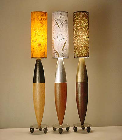 Lewis and Clark MOJO Lamps
